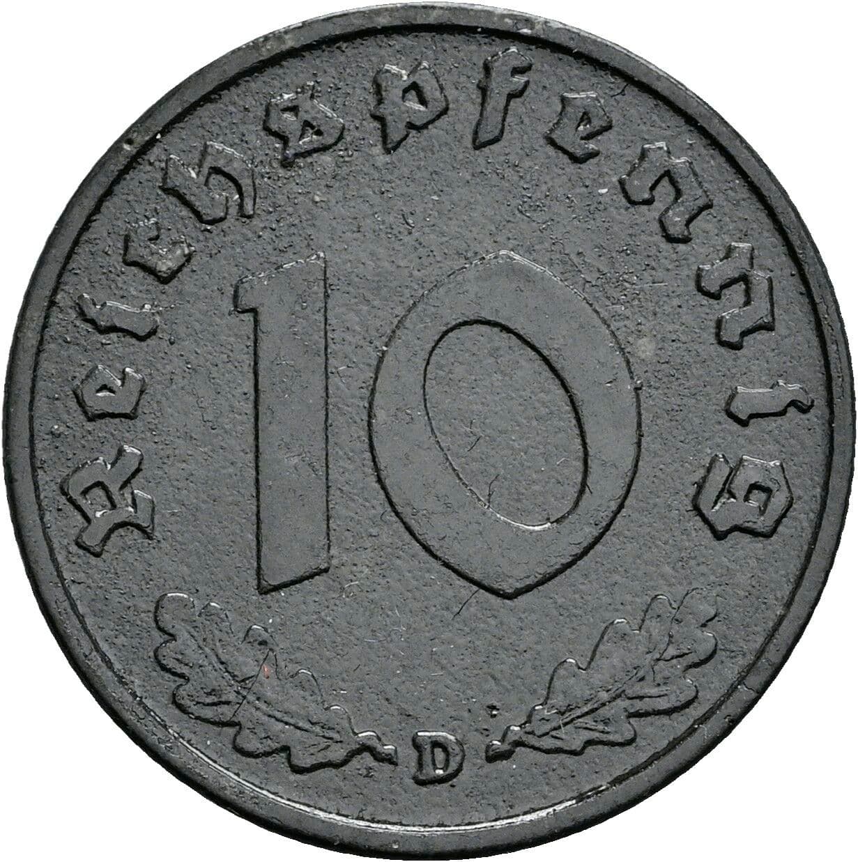 10 Reichspfennig