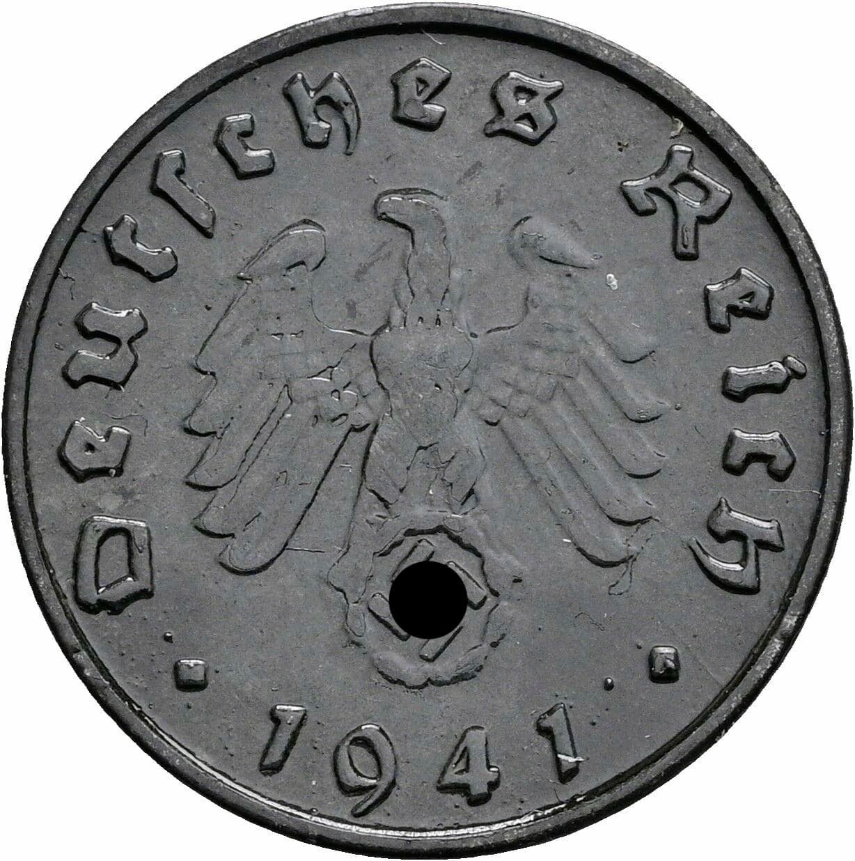 10 Reichspfennig