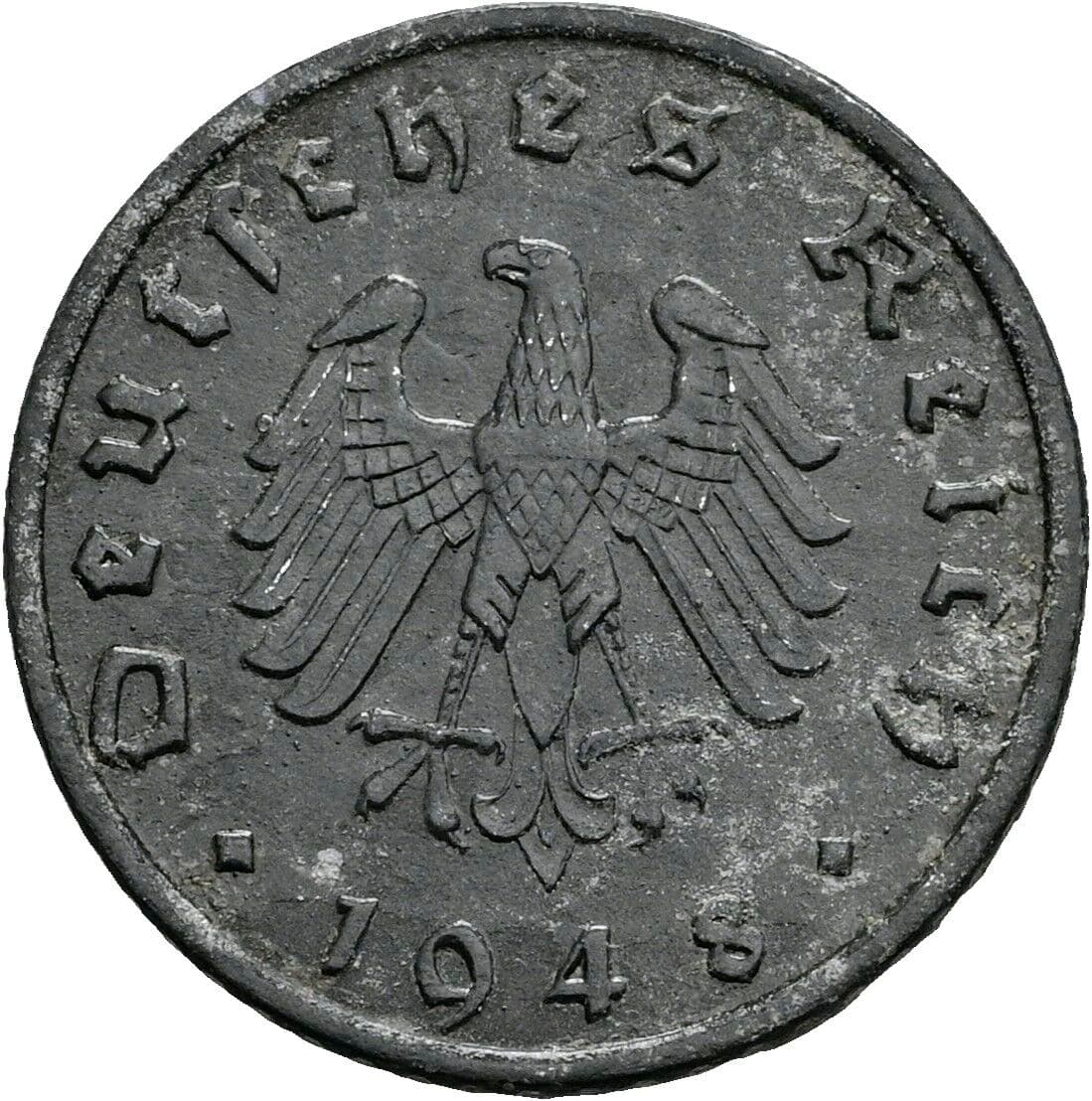 5 Reichspfennig