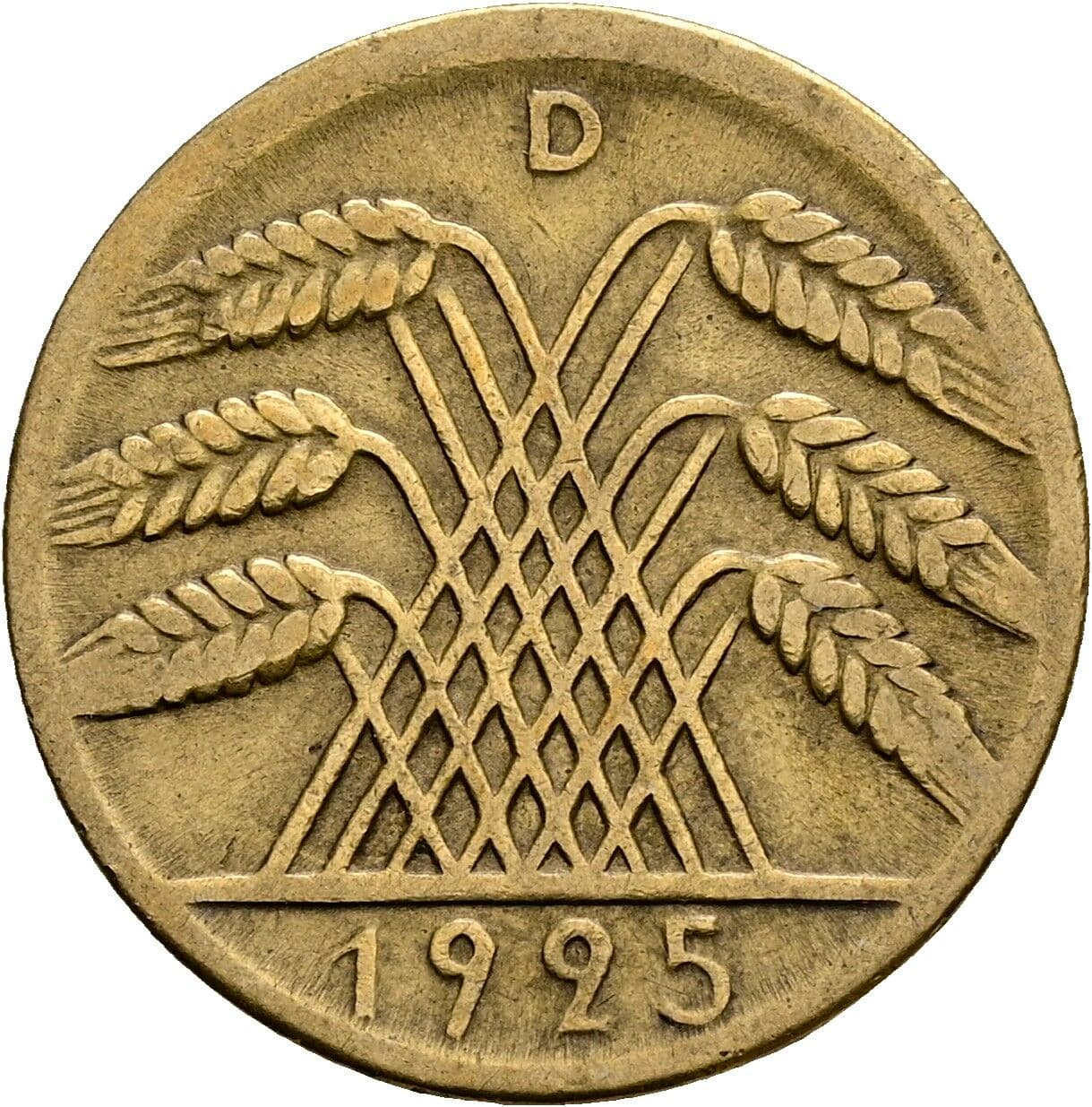 10 Reichspfennig