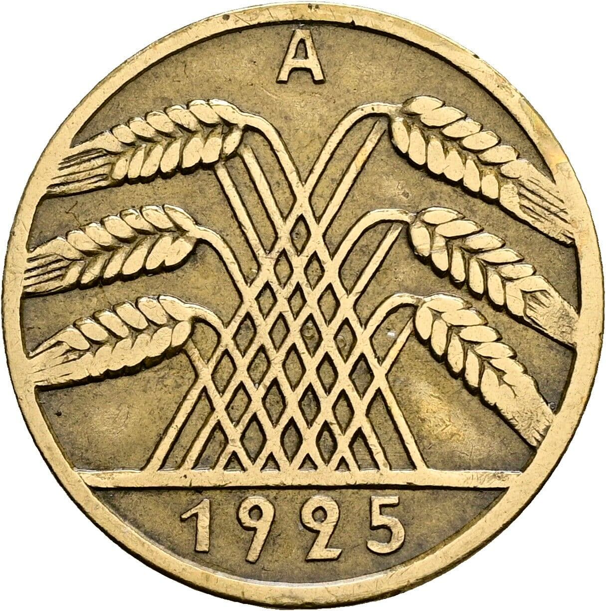 10 Reichspfennig
