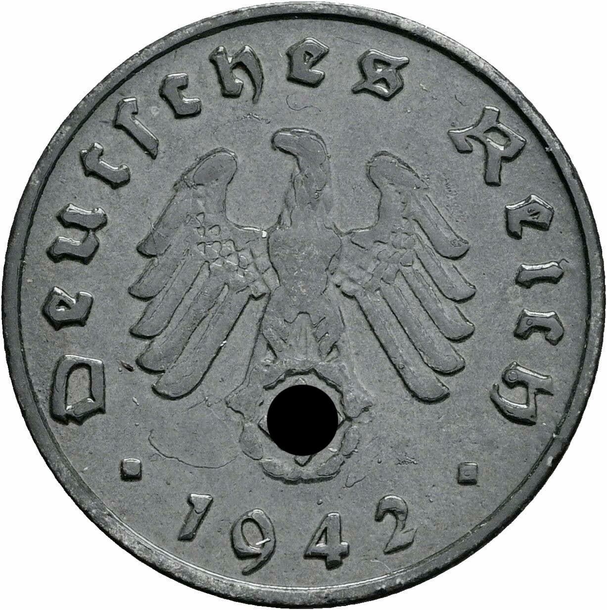 10 Reichspfennig