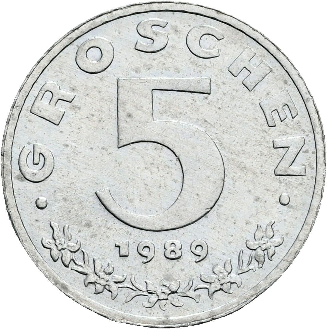 5 Groschen