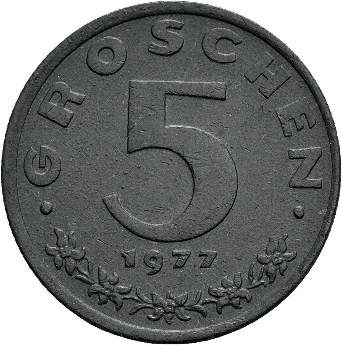 5 Groschen