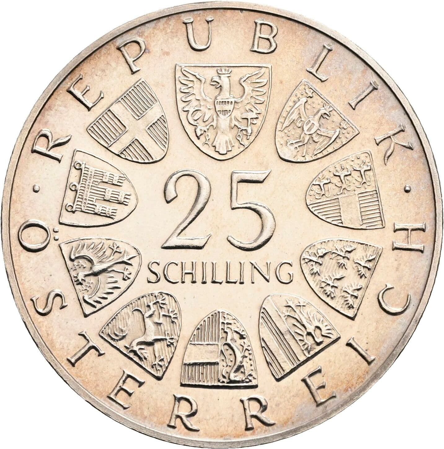 25 Schilling