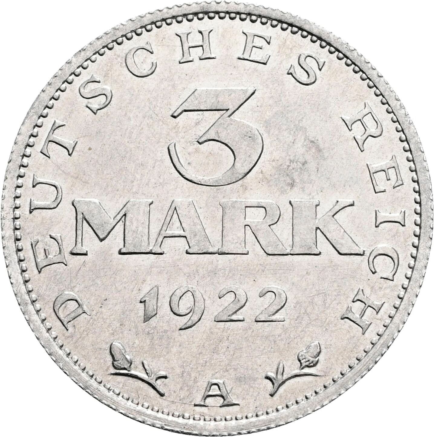 3 Mark