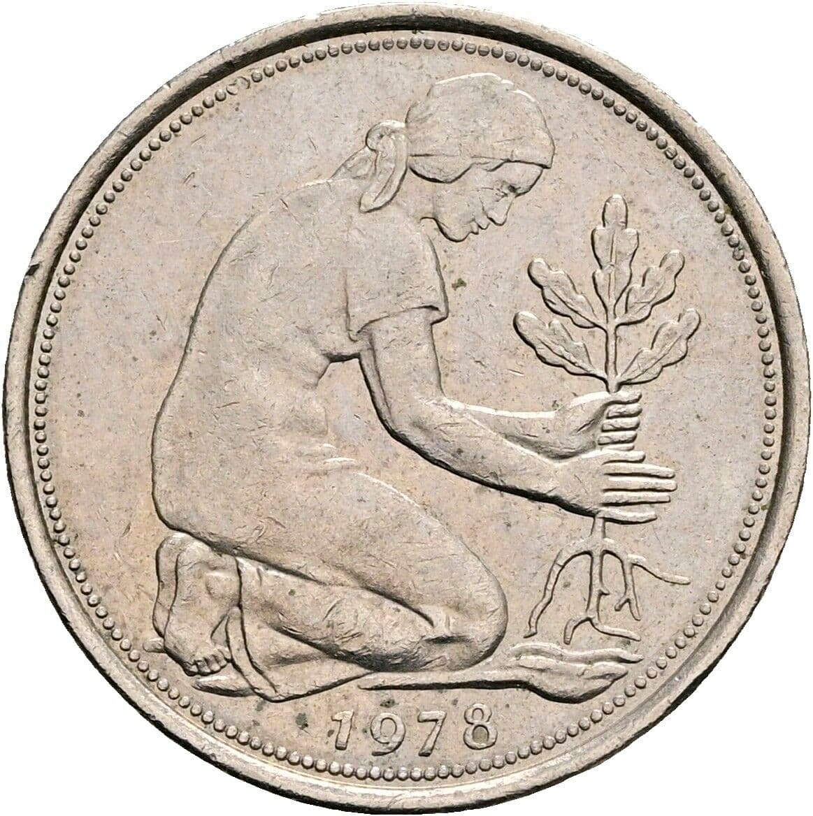 50 Pfennig