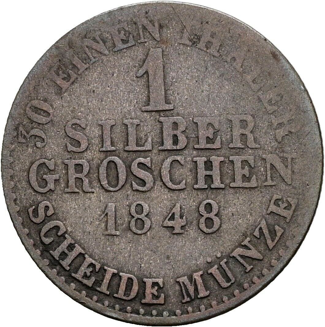 1 Silbergroschen
