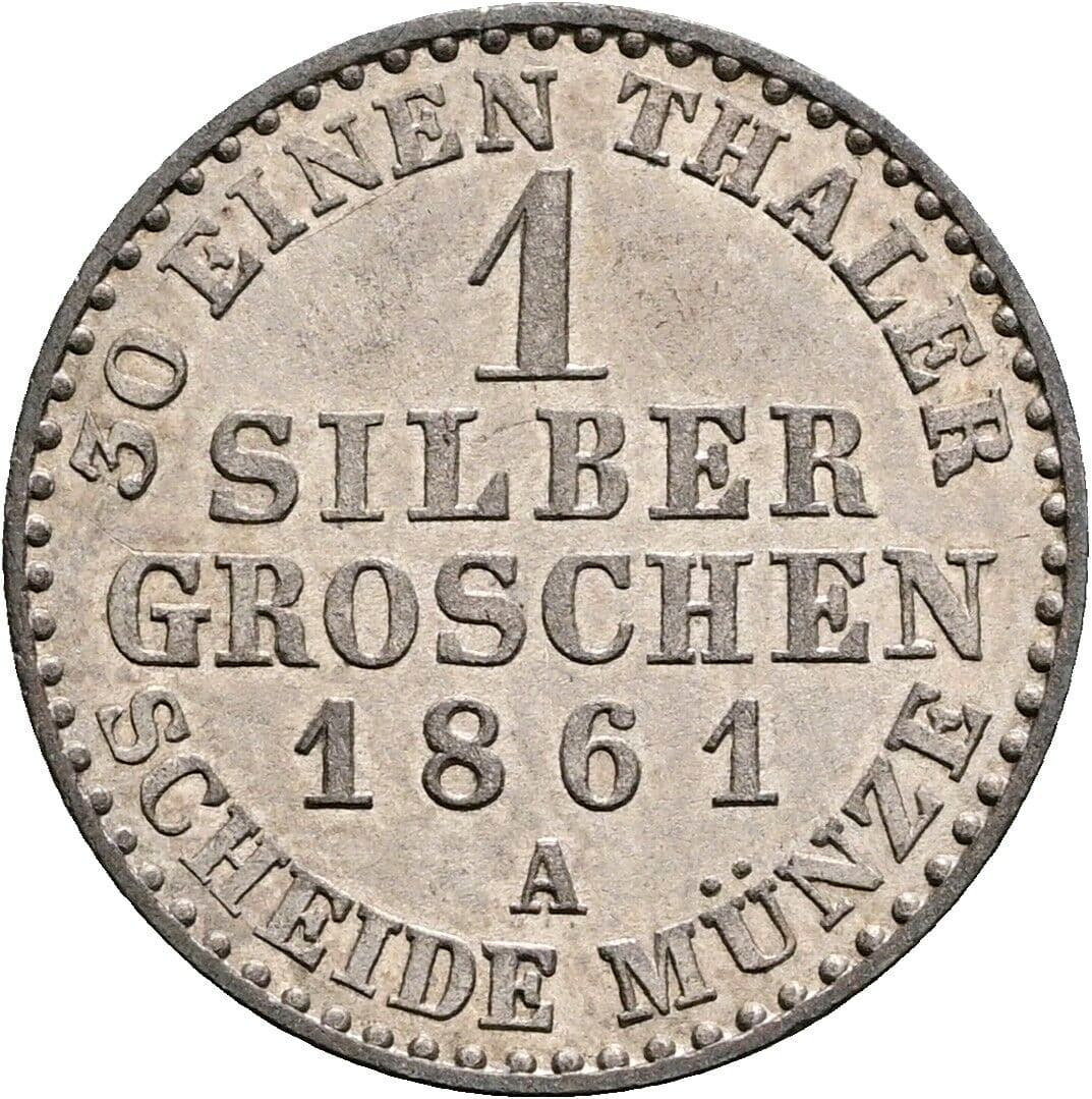 1 Silbergroschen
