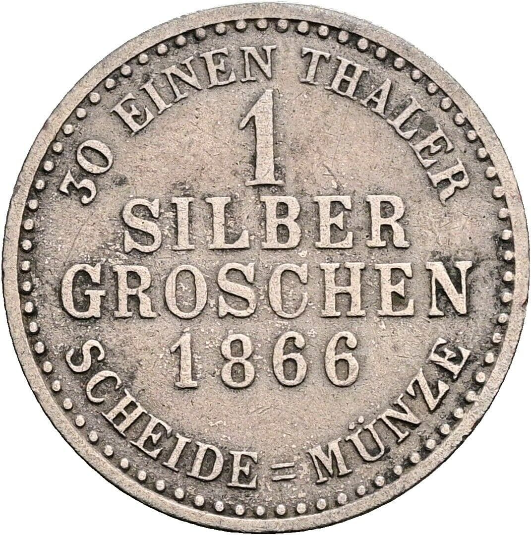 1 Silbergroschen