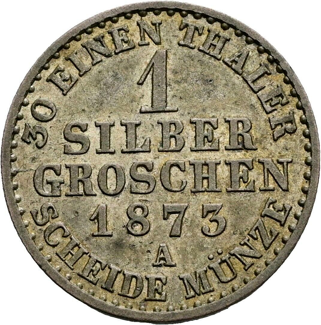 1 Silbergroschen