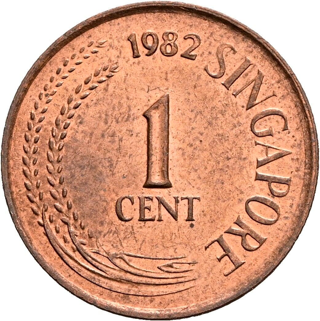 1 Cent