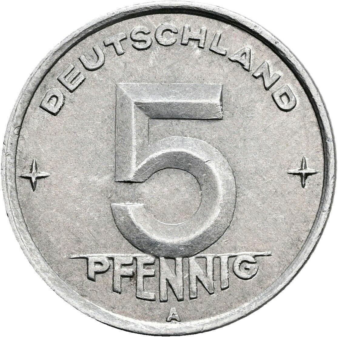 5 Pfennig