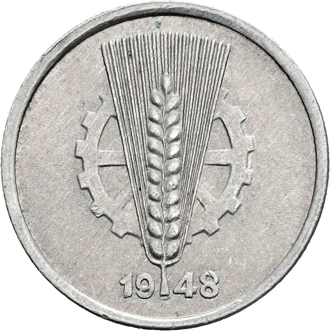 5 Pfennig