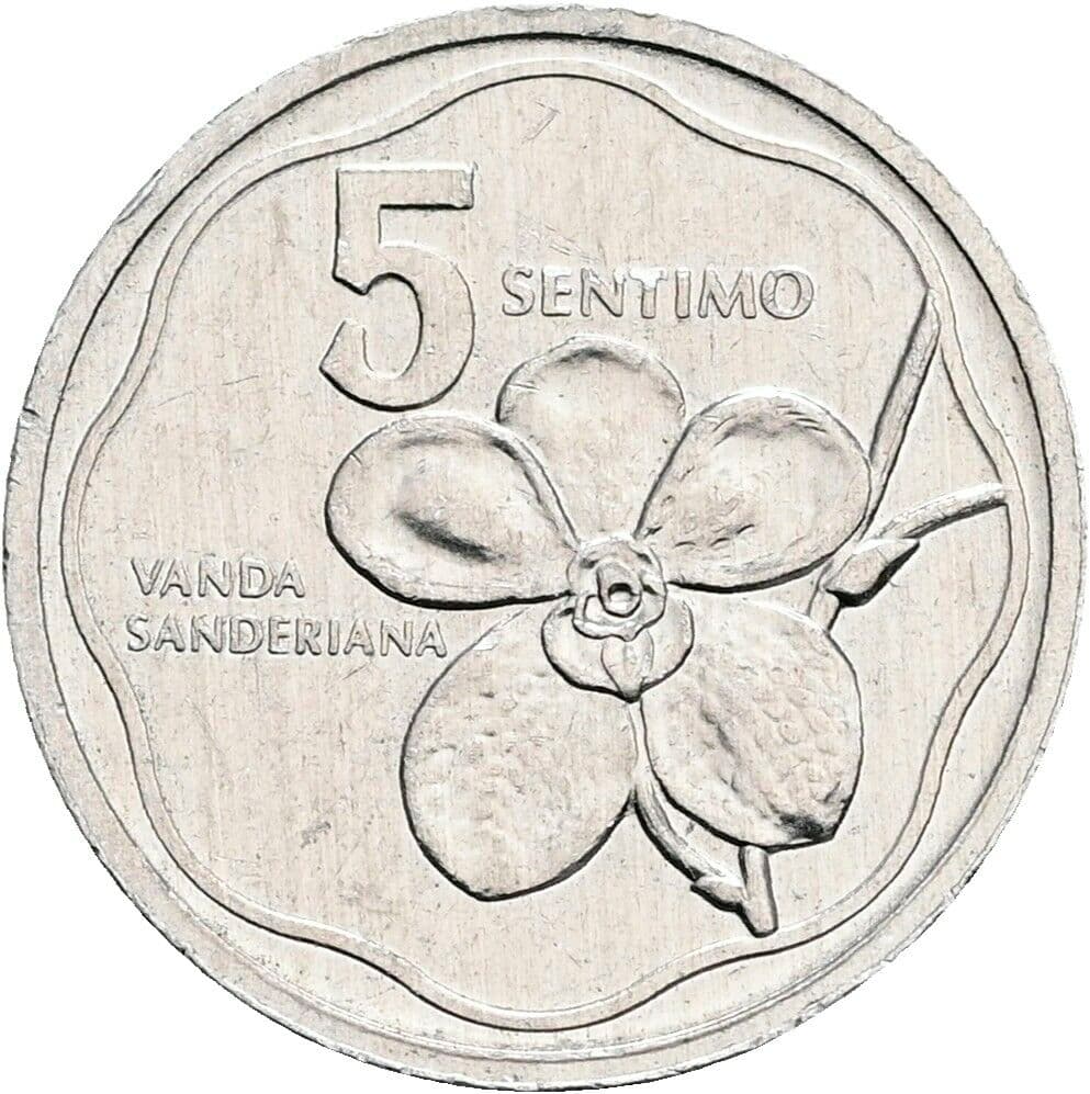 5 Sentimo