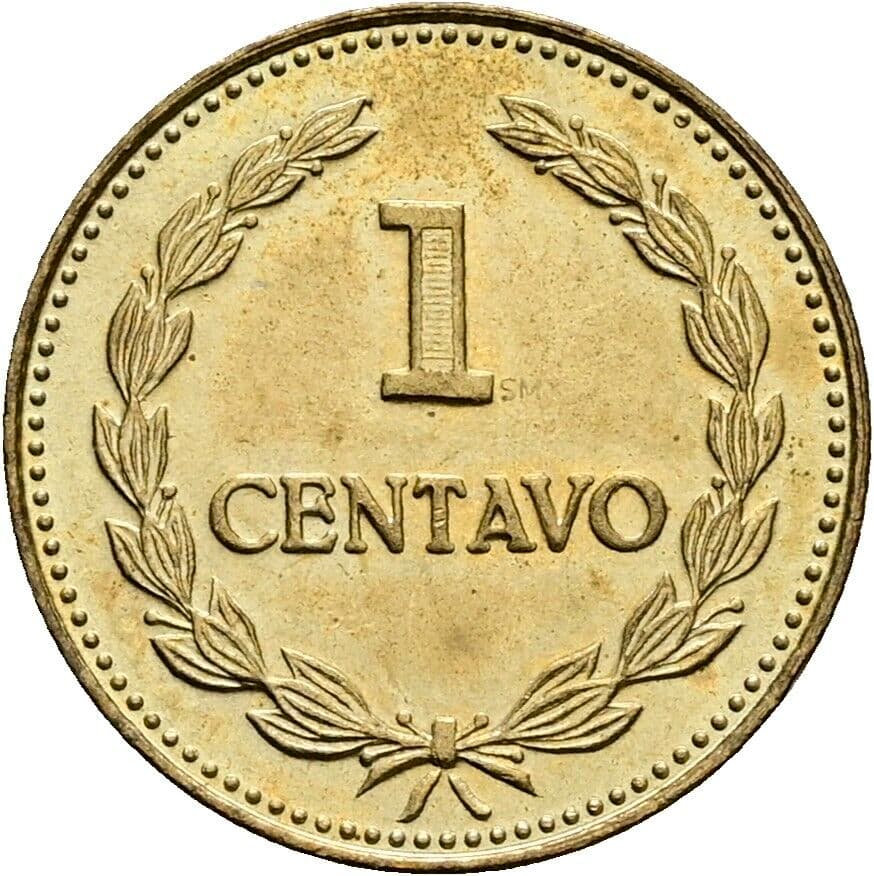 1 Centavo