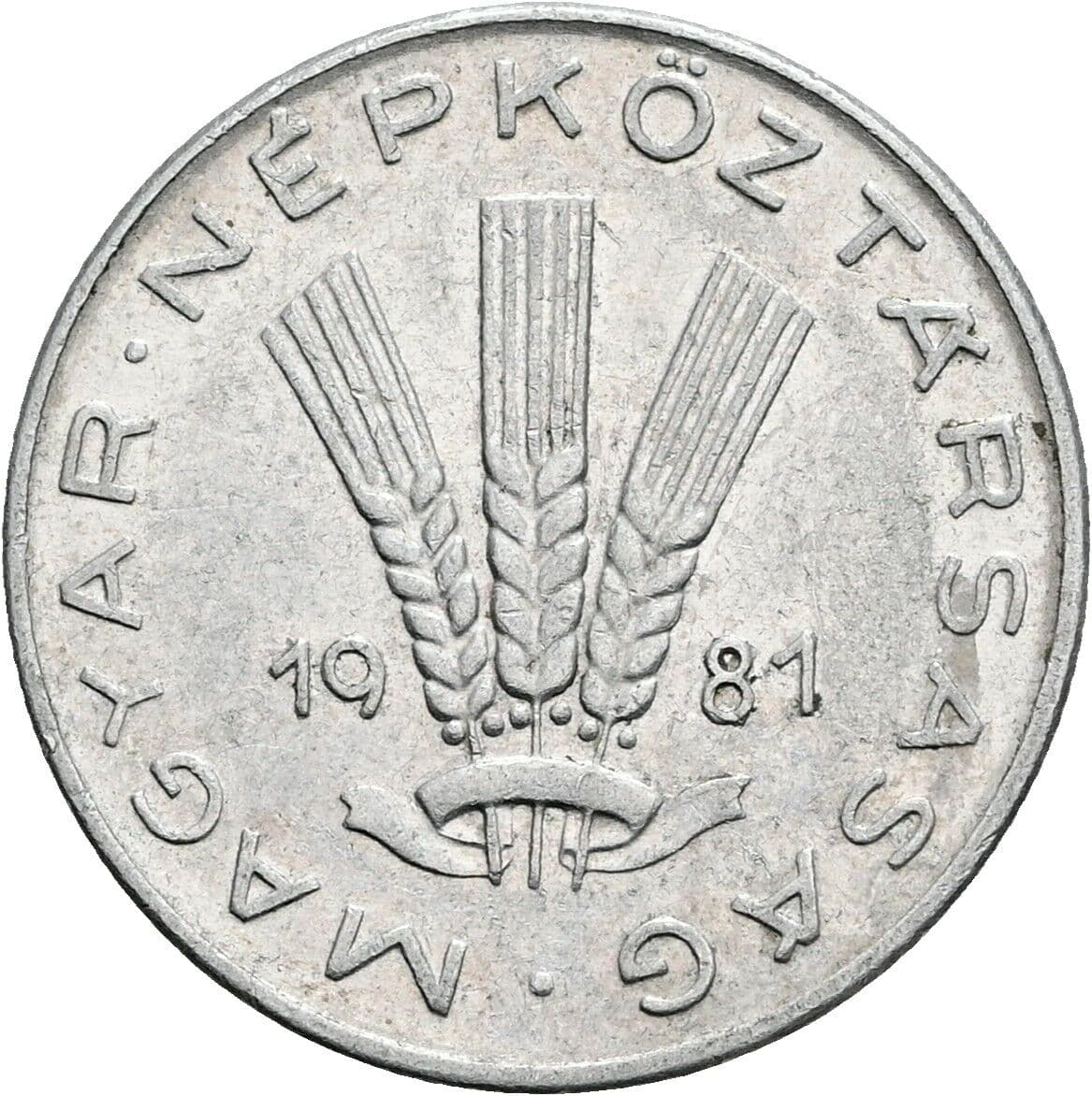 20 Filler 1981 – Rückseite