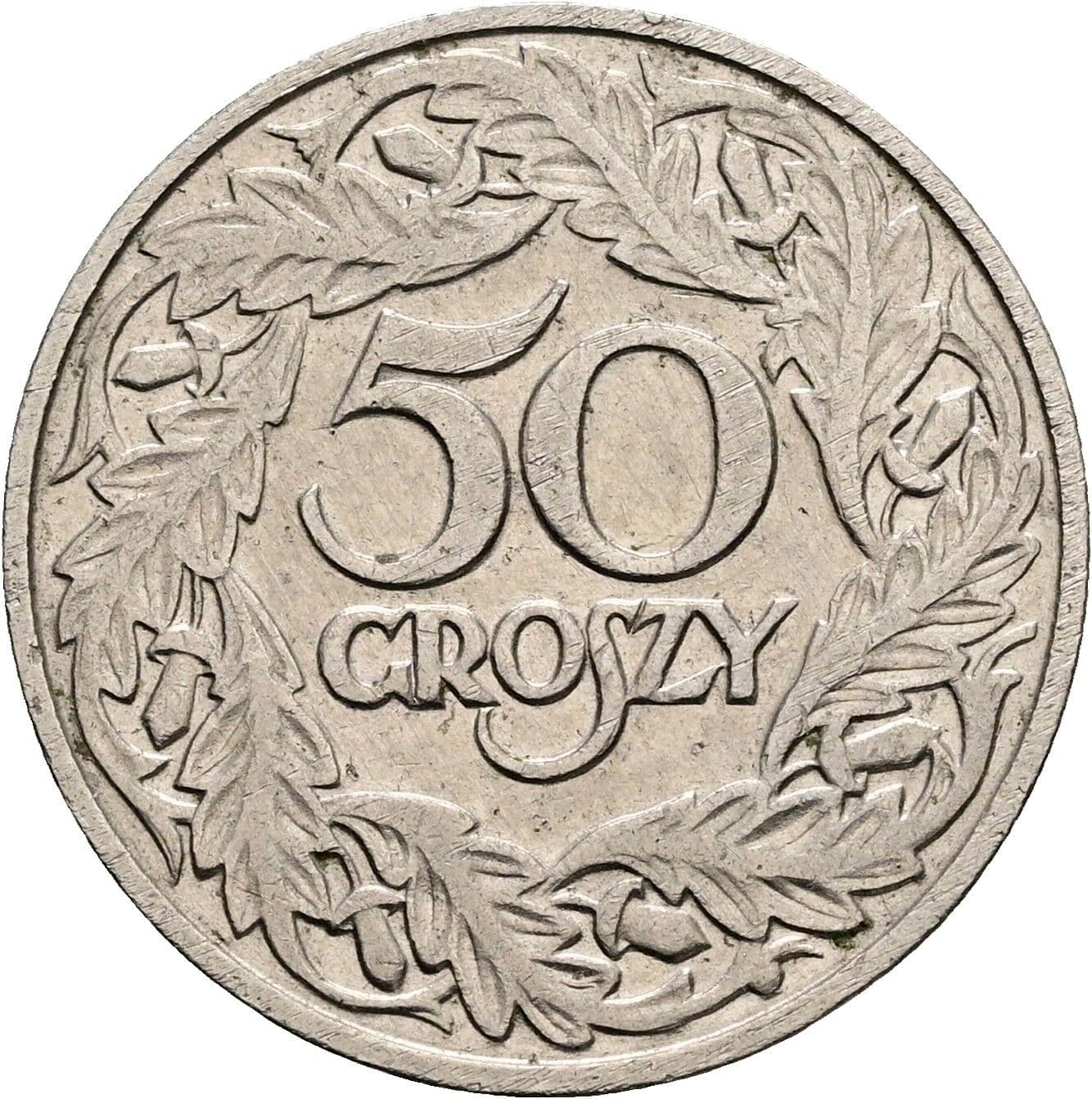 50 Groszy