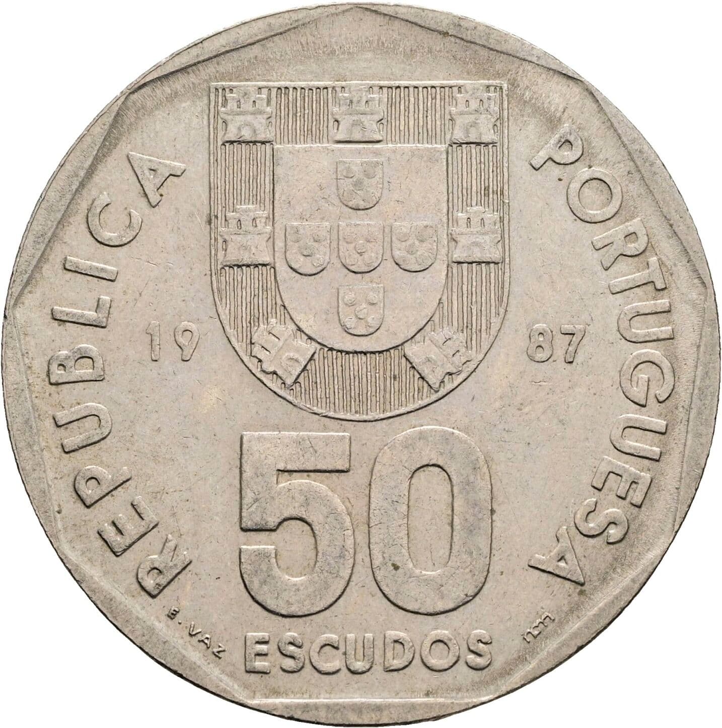50 Escudos