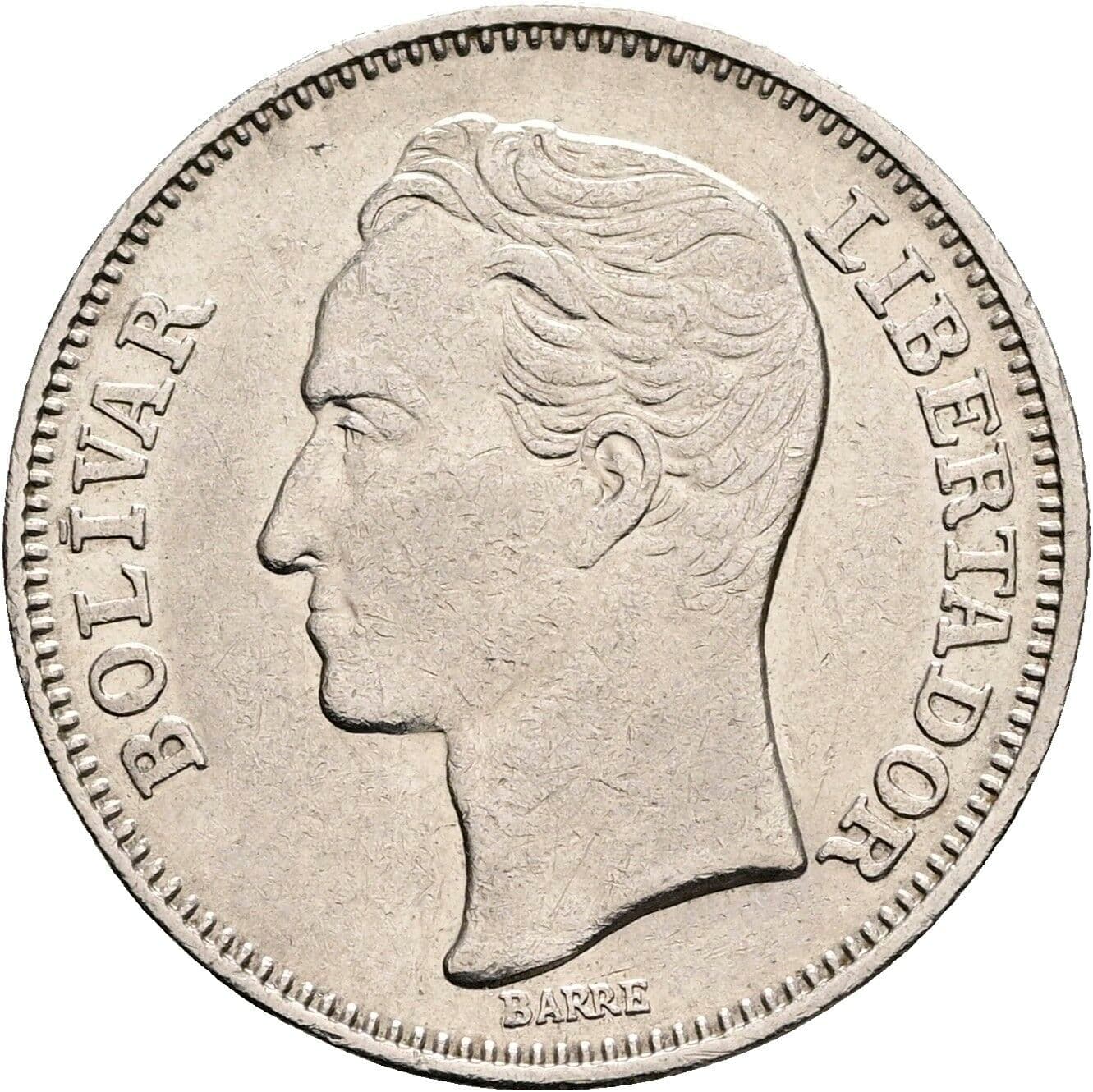 1 Bolivar