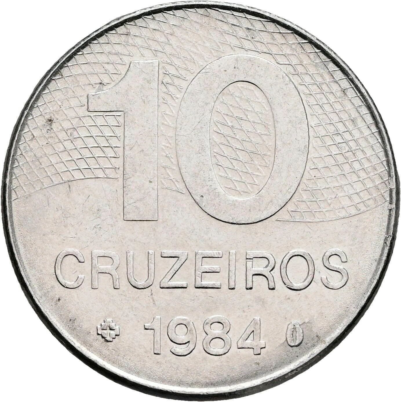 10 Cruzeiros