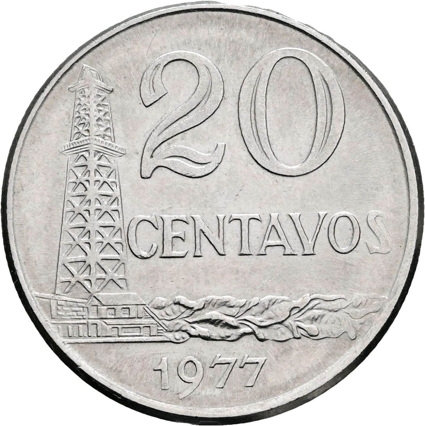 20 Centavos