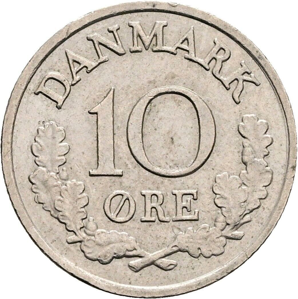 10 Öre