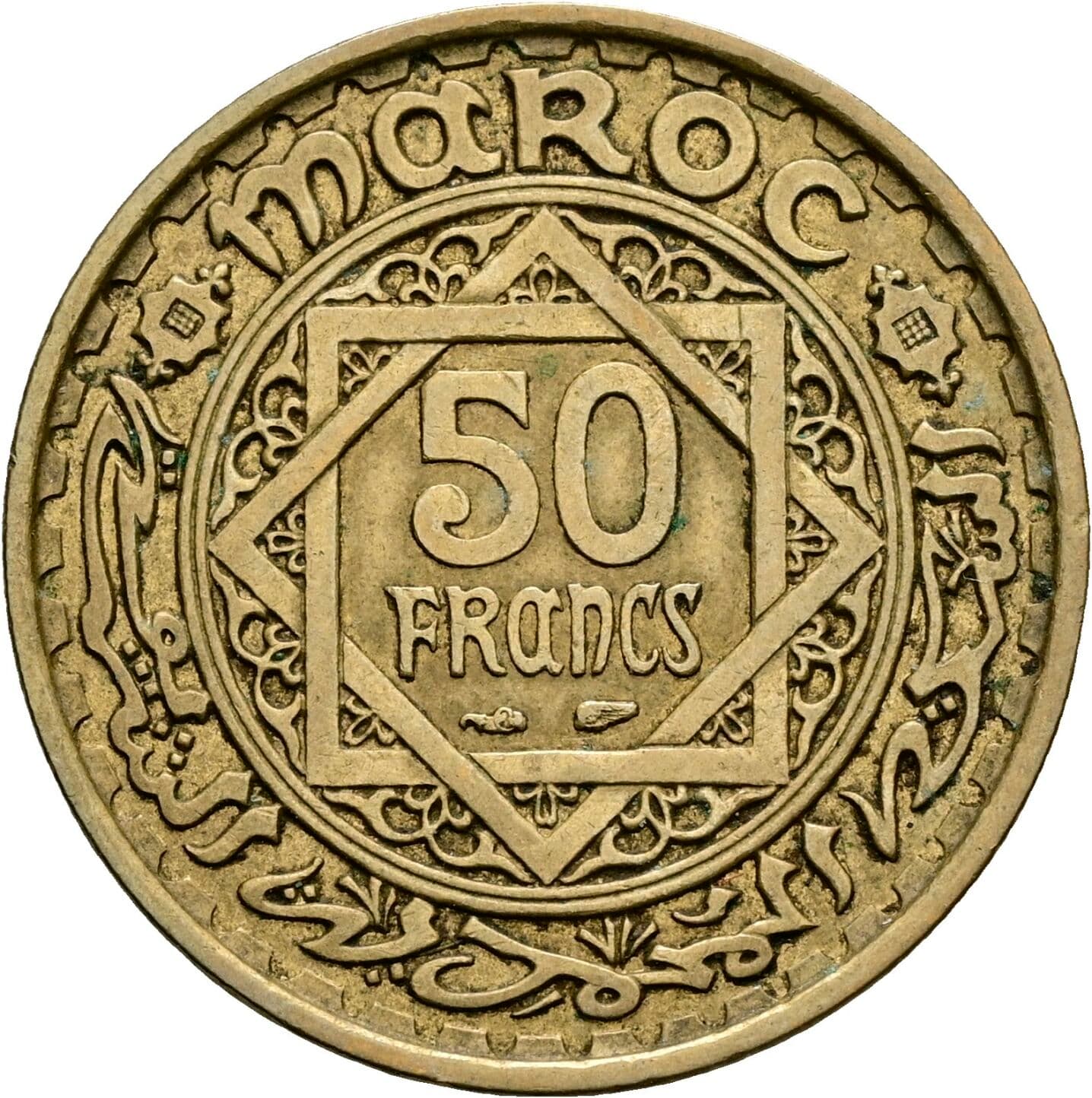 50 Francs