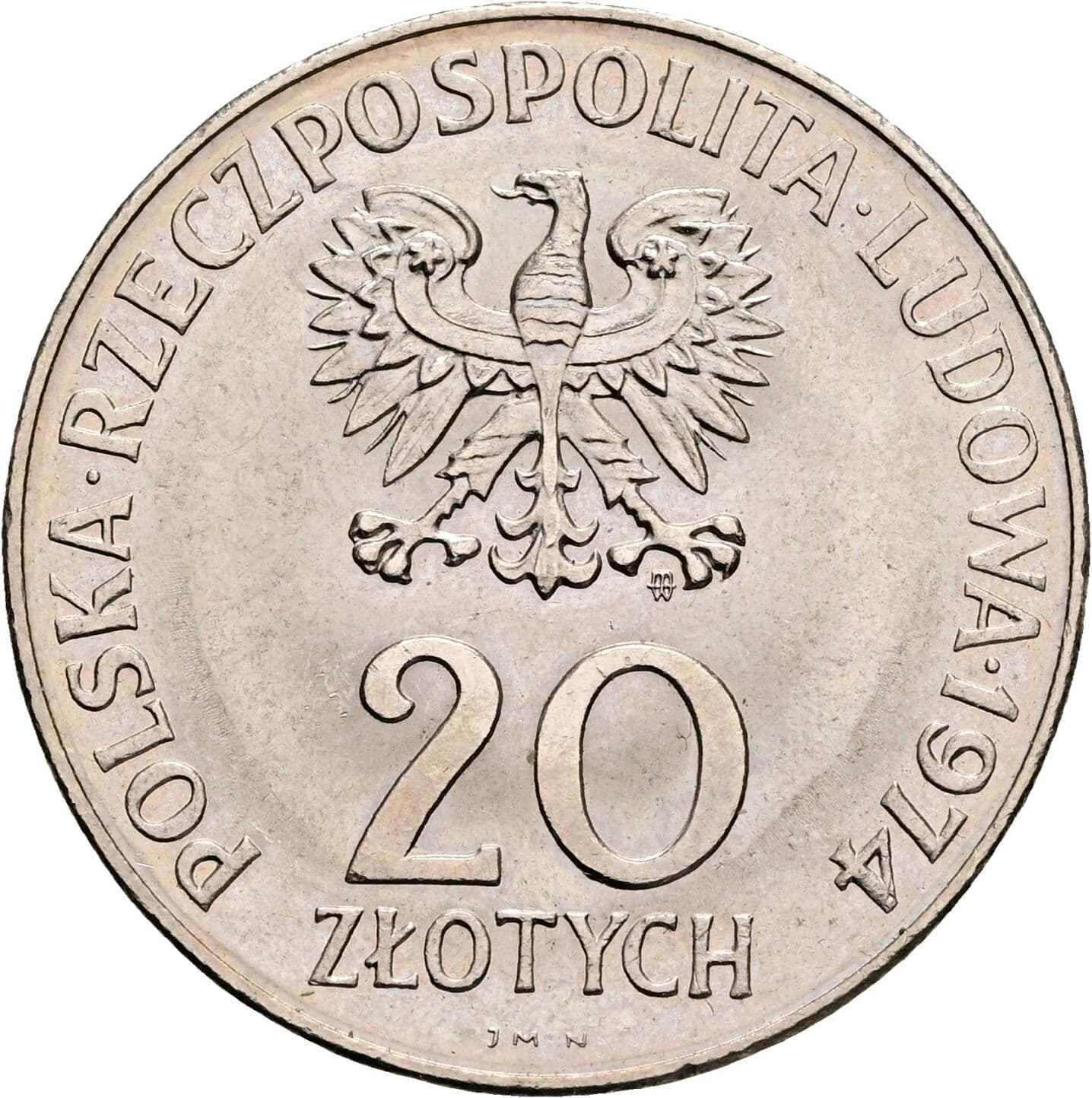 20 Zlotych