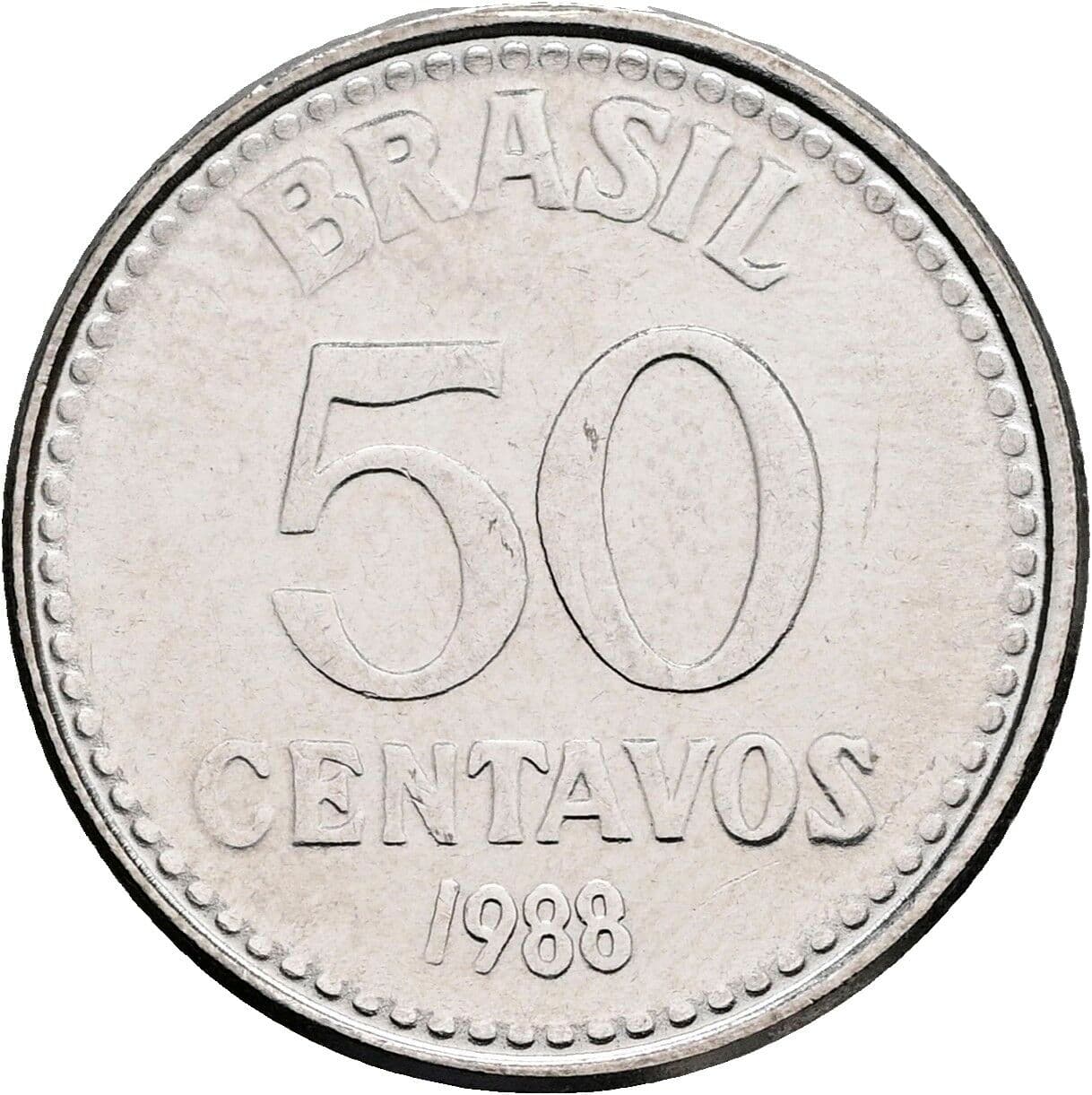 50 Centavos