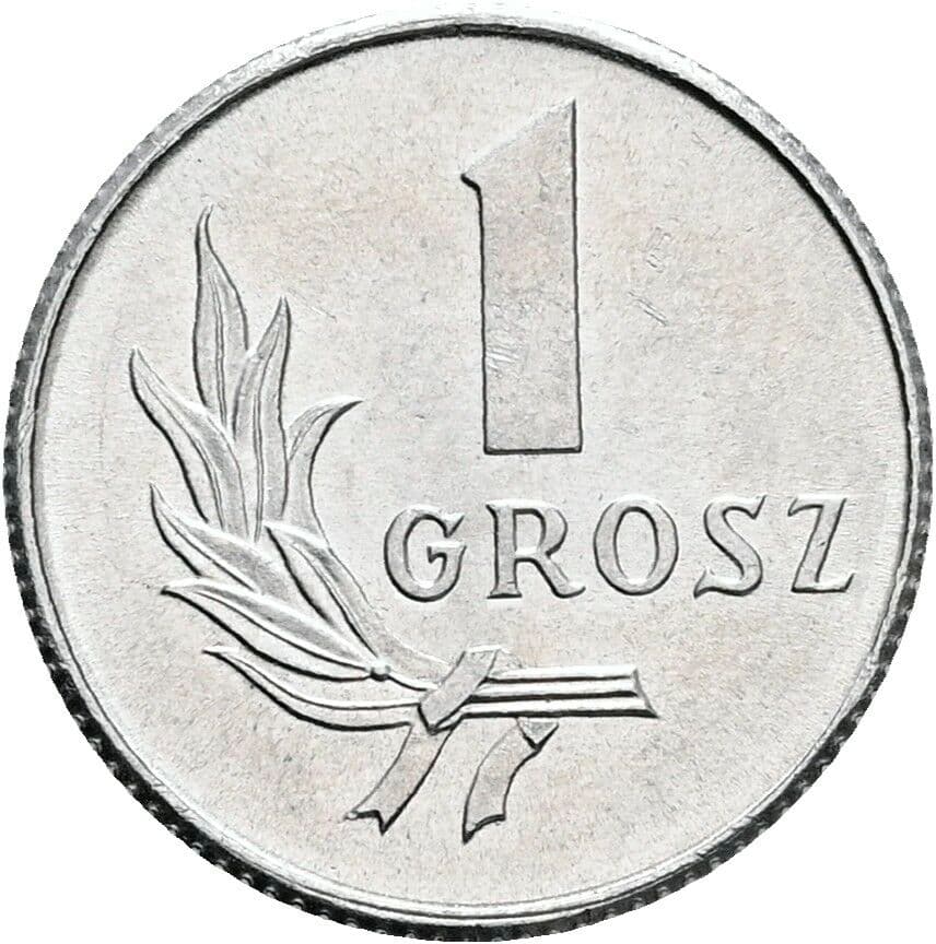 1 Grosz