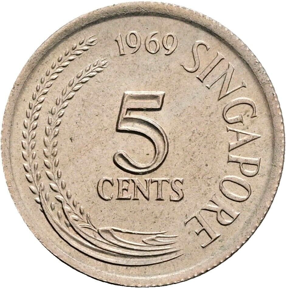 5 Cents