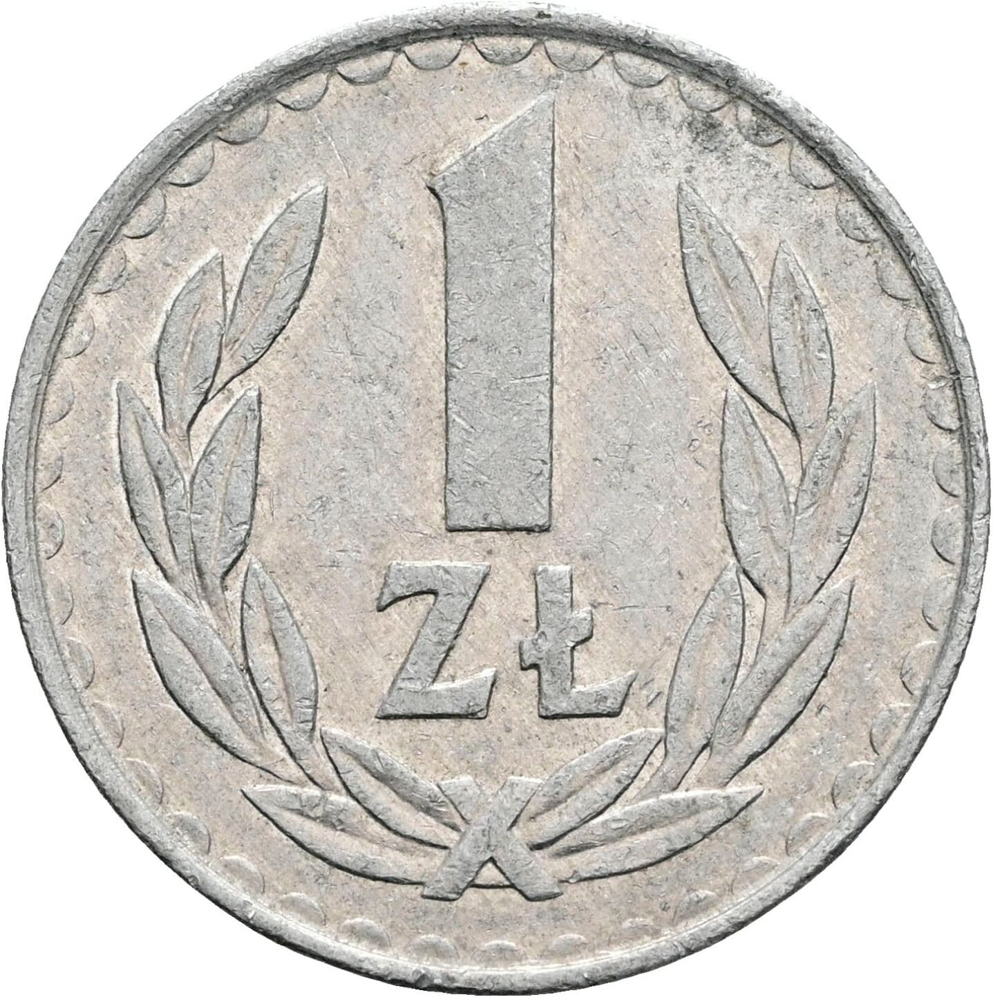 1 Zloty