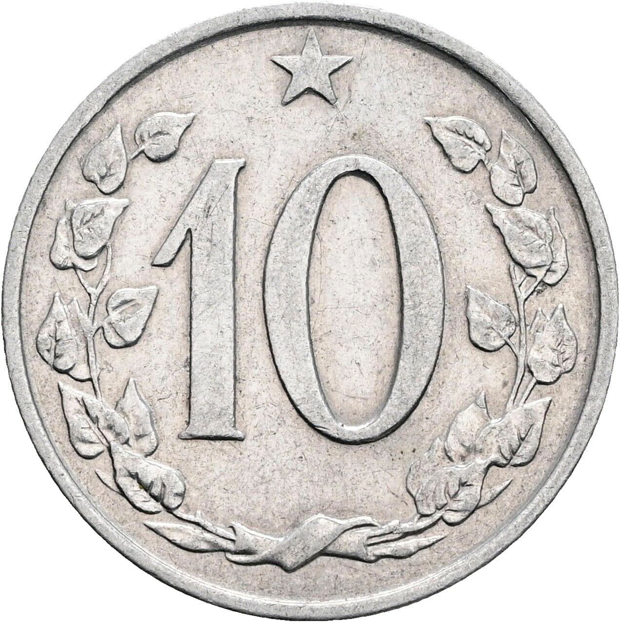 10 Haleru