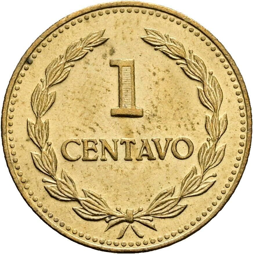 1 Centavo