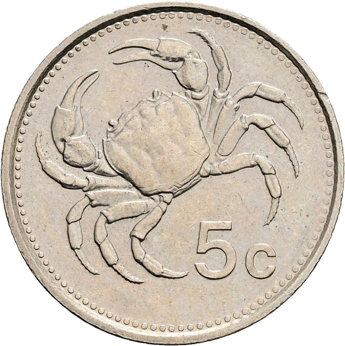 5 Cents