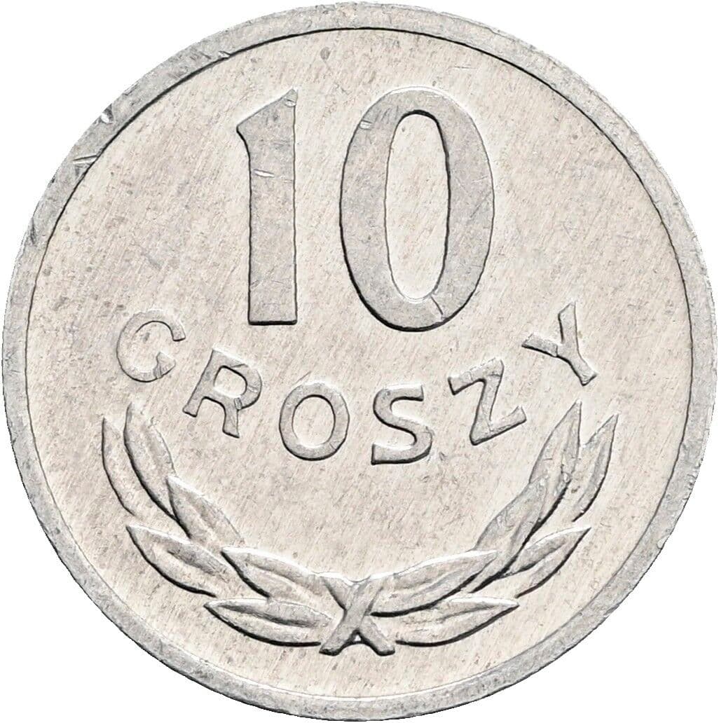 10 Groszy