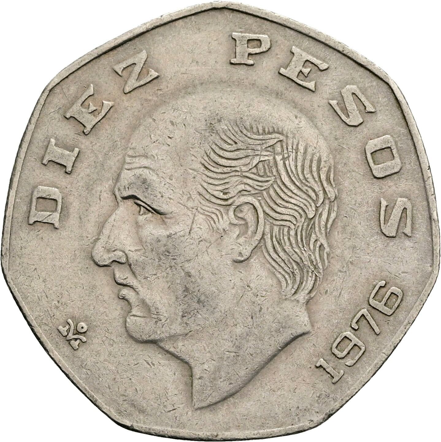 10 Pesos