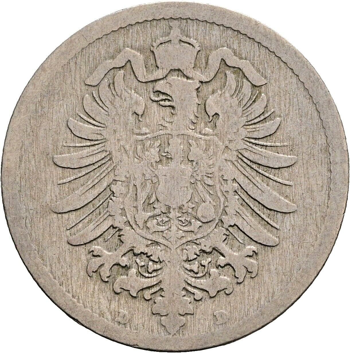 10 Pfennig