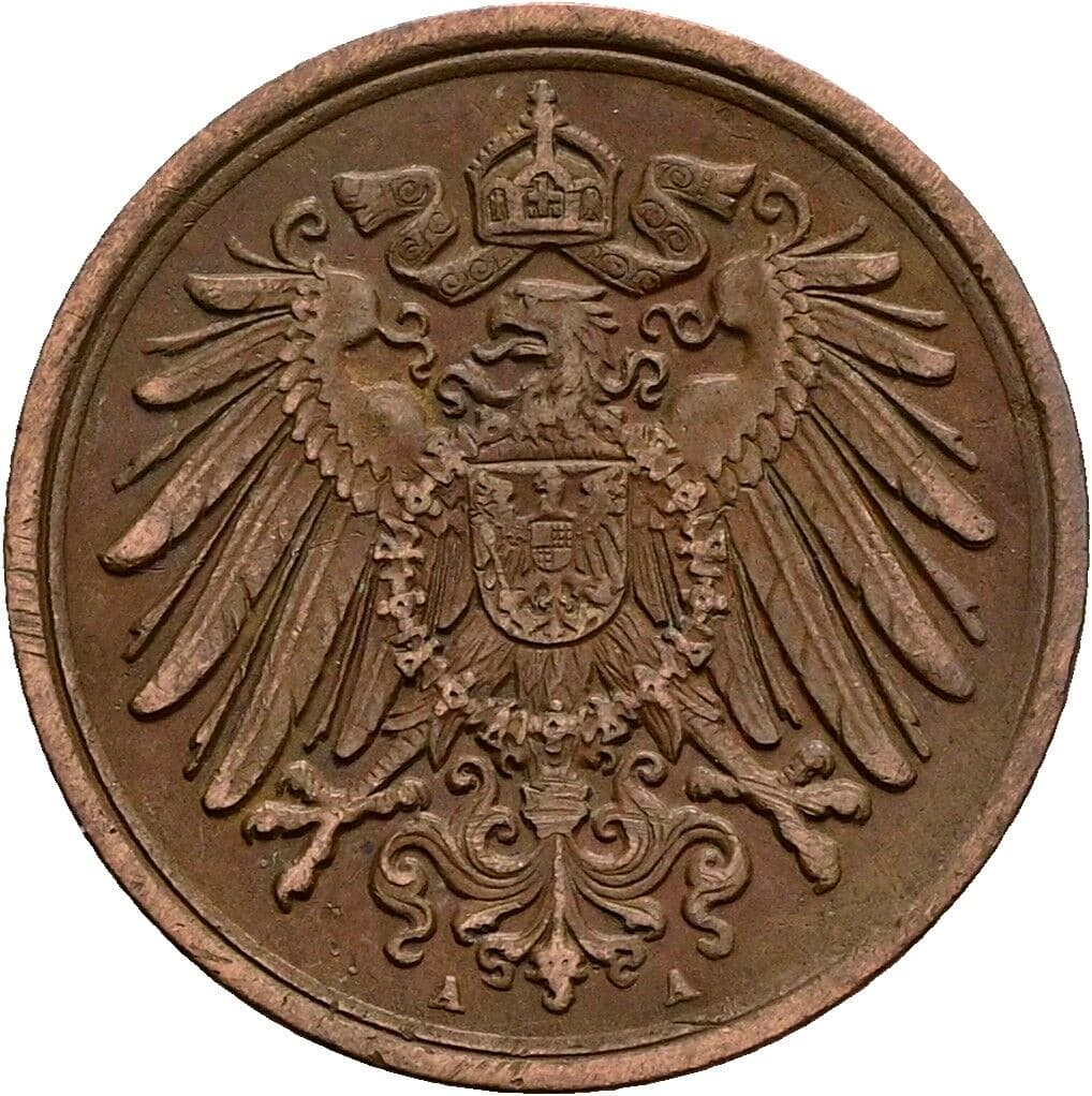 1 Pfennig