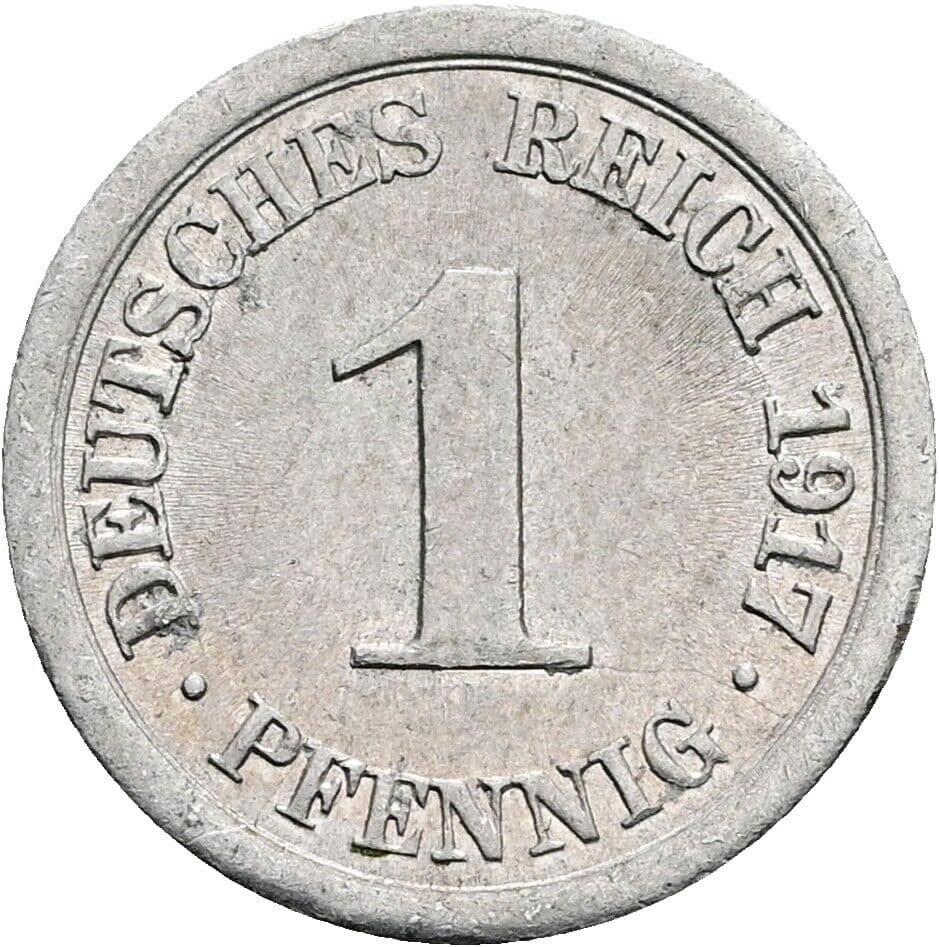 1 Pfennig