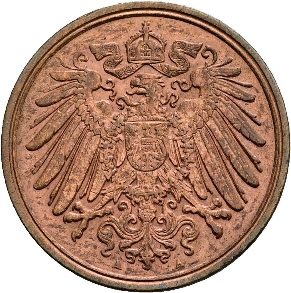 1 Pfennig