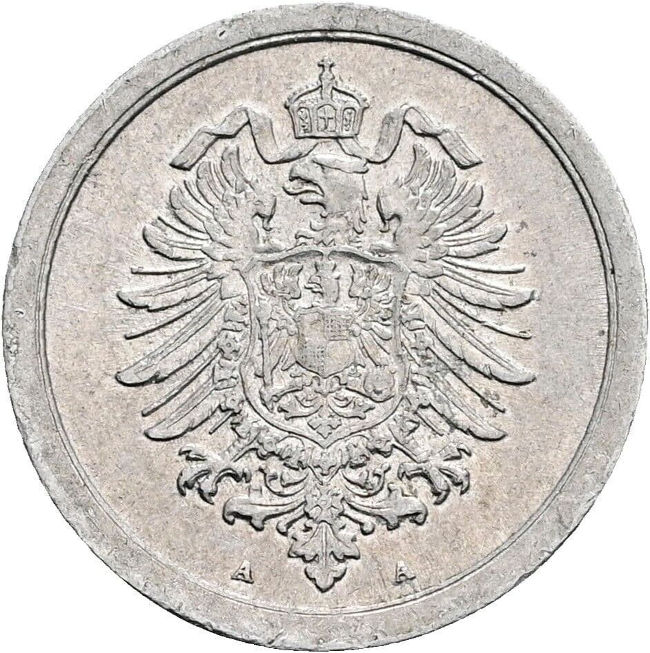 1 Pfennig