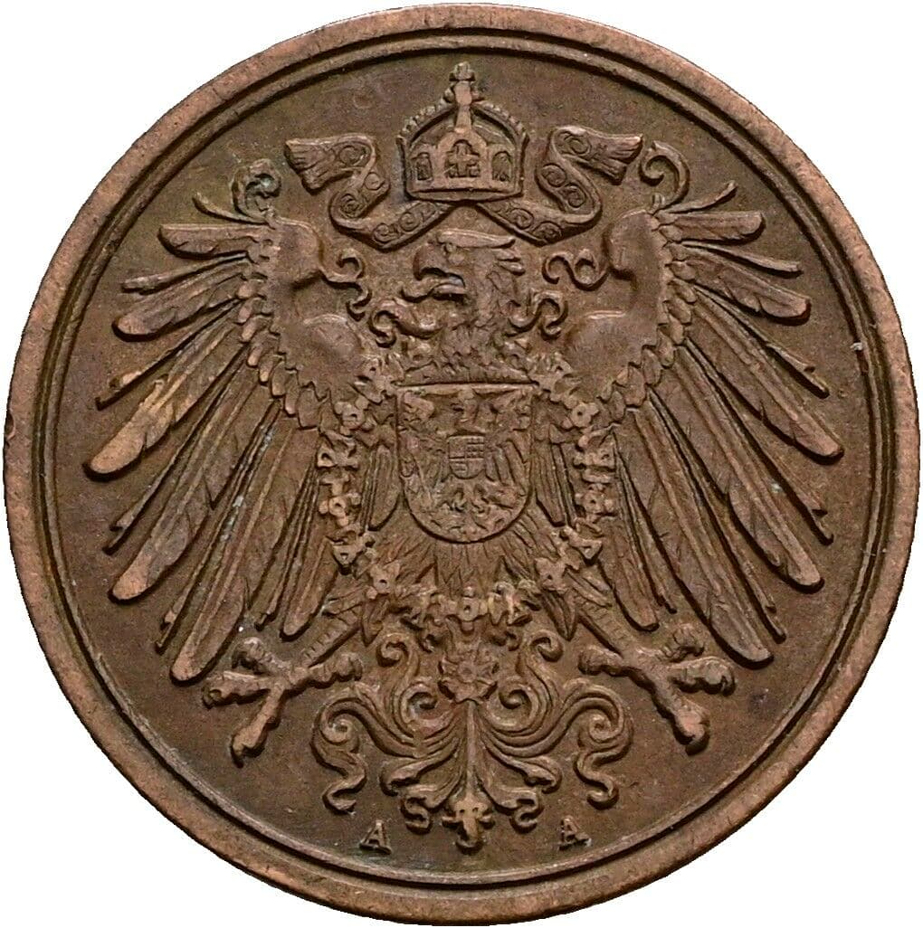 1 Pfennig