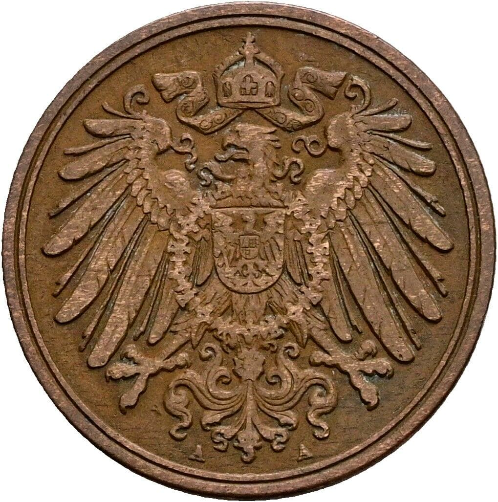 1 Pfennig