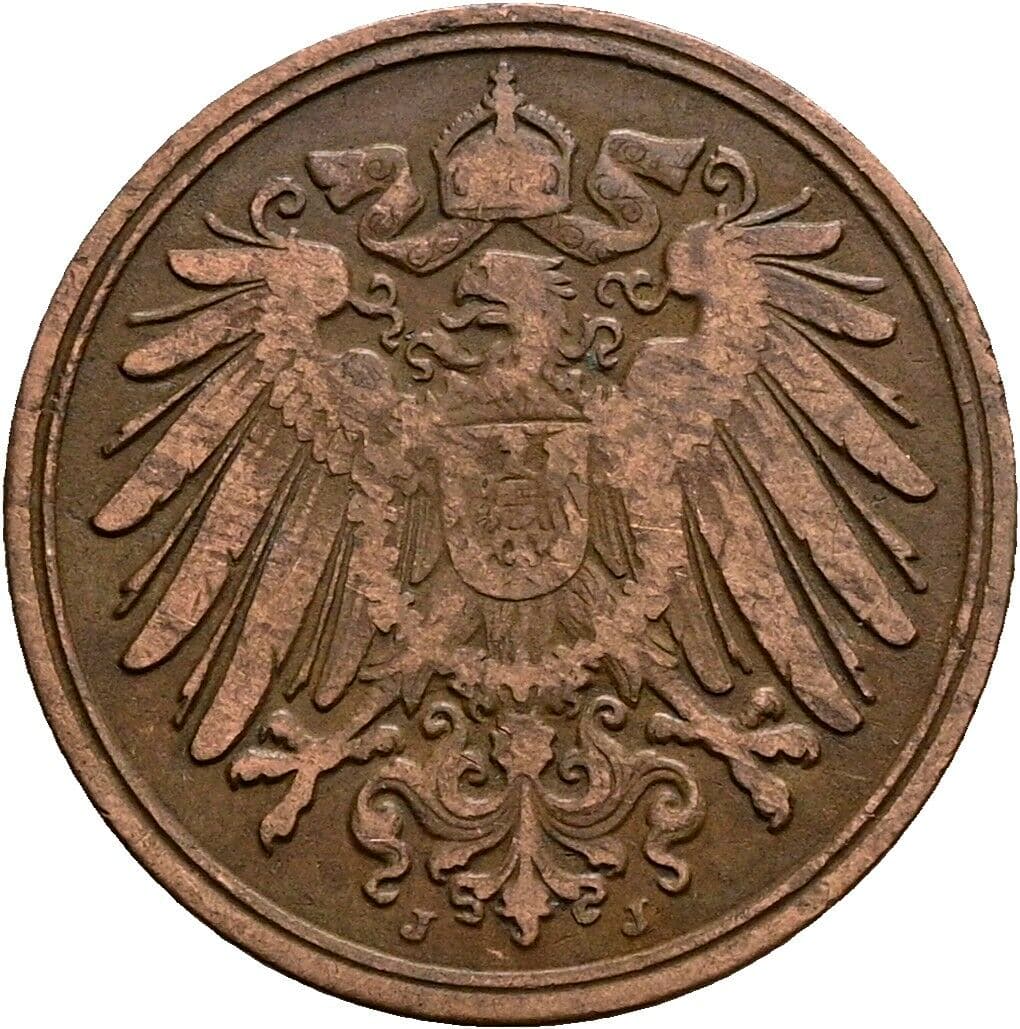 1 Pfennig