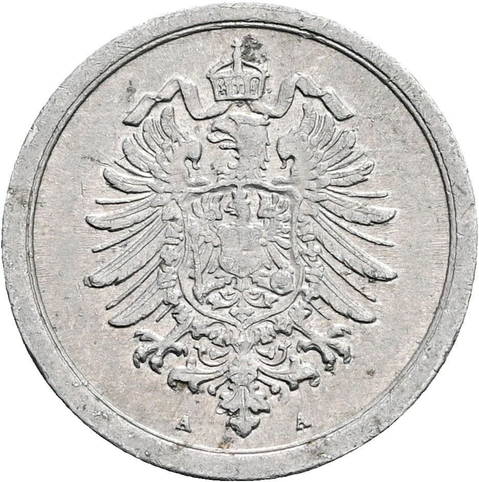 1 Pfennig