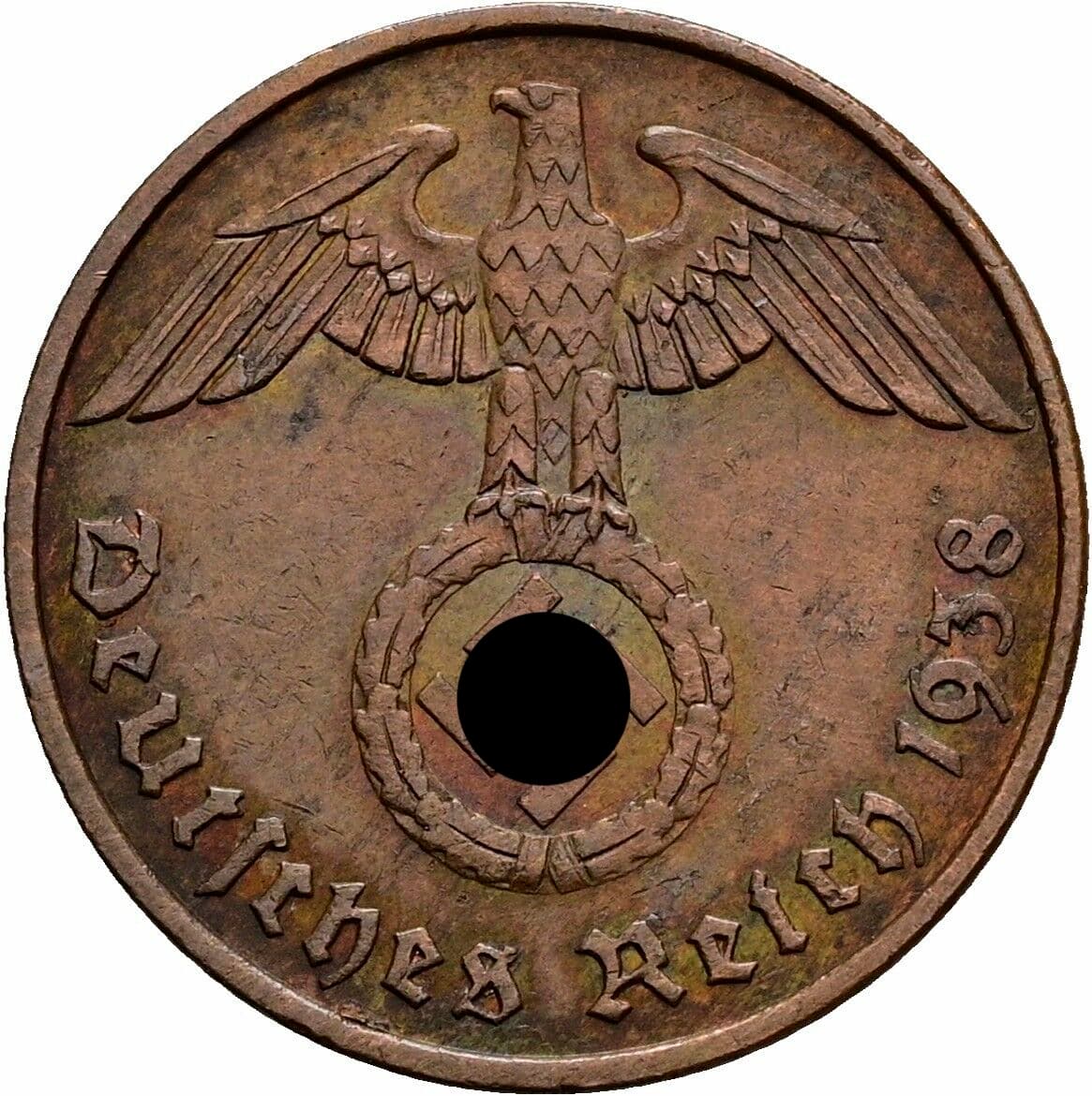 2 Reichspfennig
