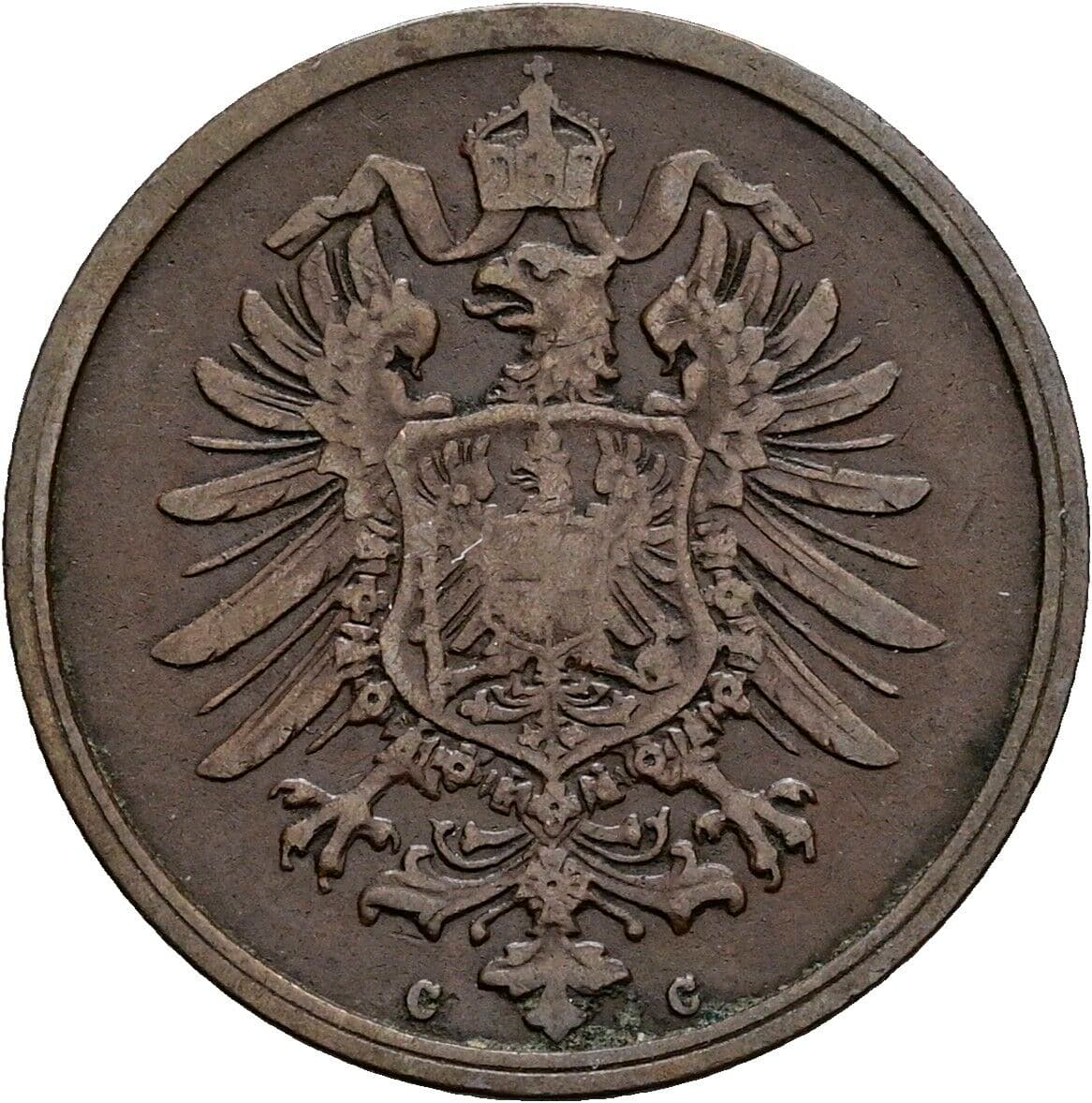 2 Pfennig