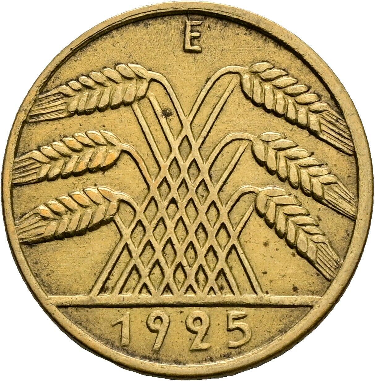 10 Reichspfennig